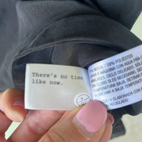 Like new a new day black dress - Picture 8 of 14